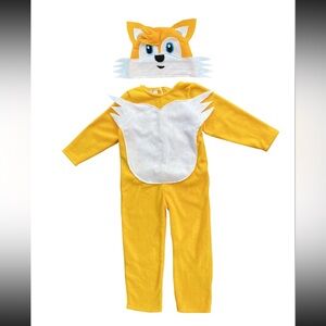 Sonic Tales Cosplay Costume size 2T